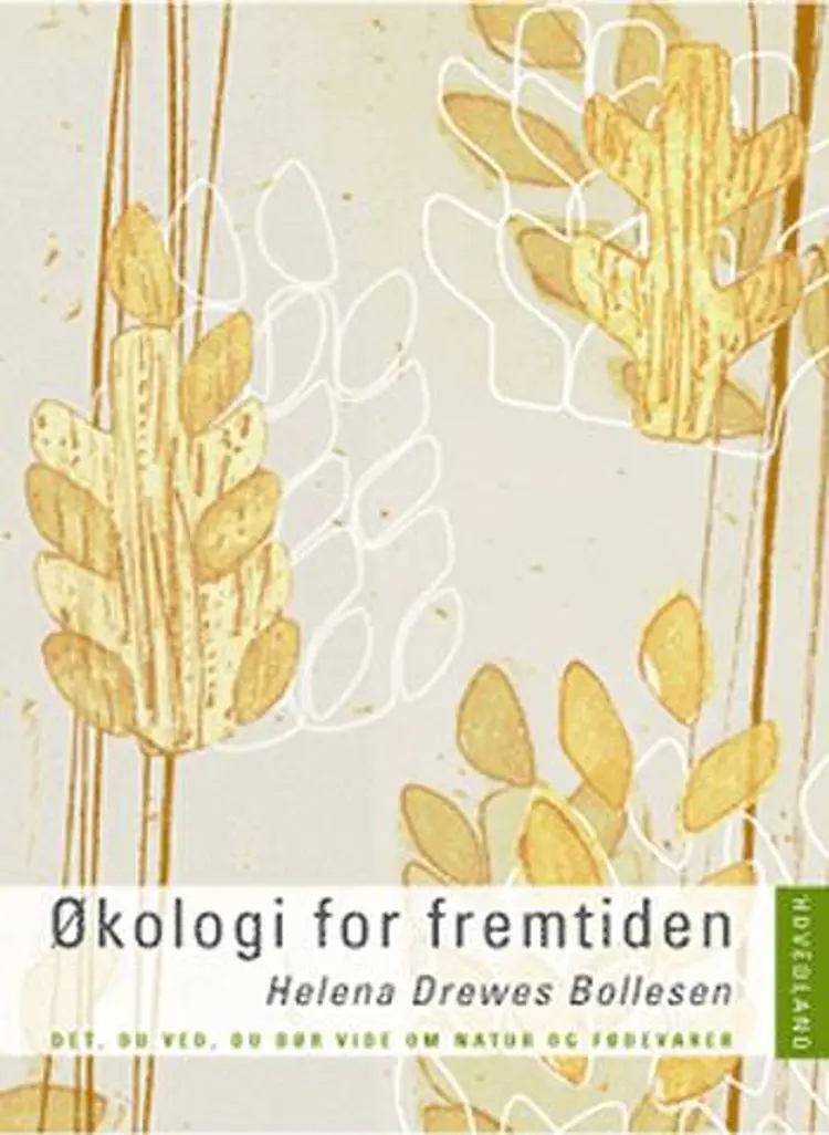 Økologi for fremtiden af Helena Drewes Bollesen