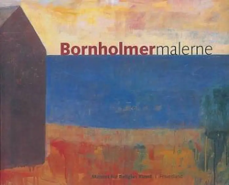 Bornholmermalerne af Lars Kærulf Møller