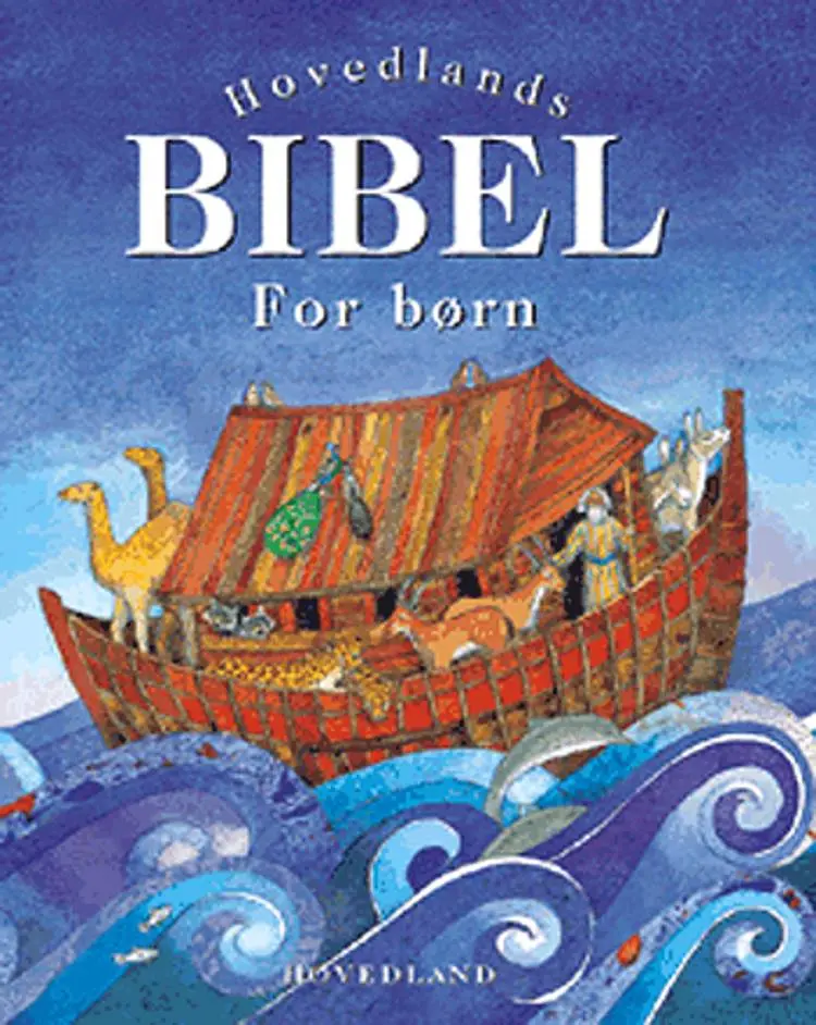 Hovedlands bibel for børn af Murray Watts