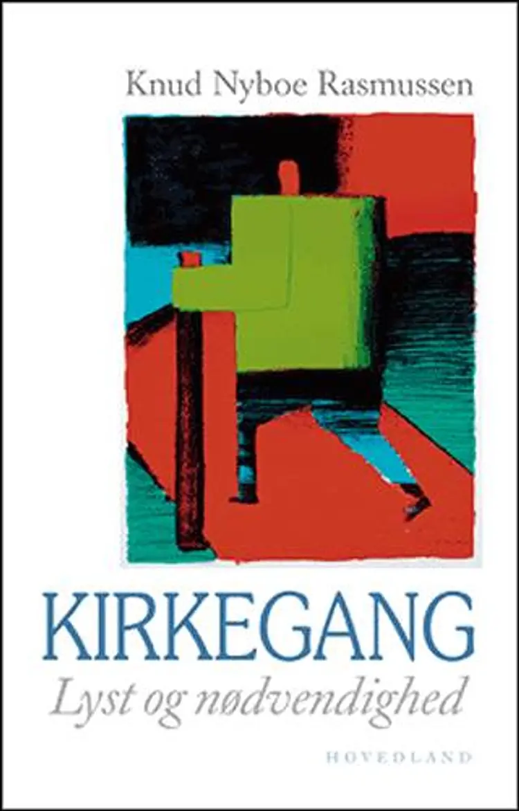 Kirkegang af Knud Nyboe Rasmussen