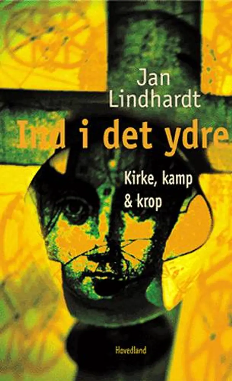 Ind i det ydre af Jan Lindhardt