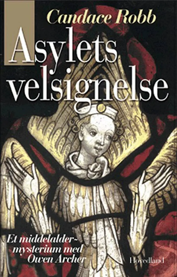 Asylets velsignelse af Candace Robb