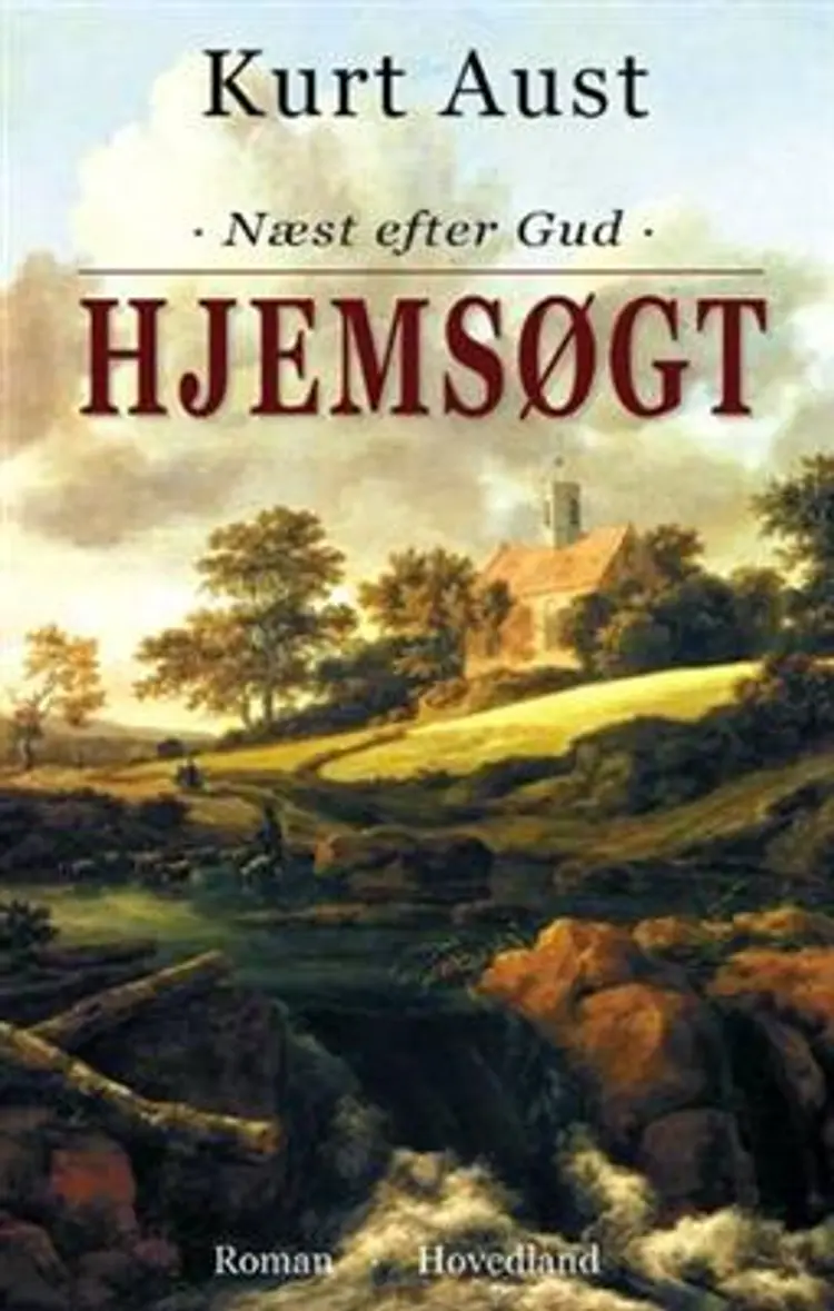 Hjemsøgt af Kurt Aust