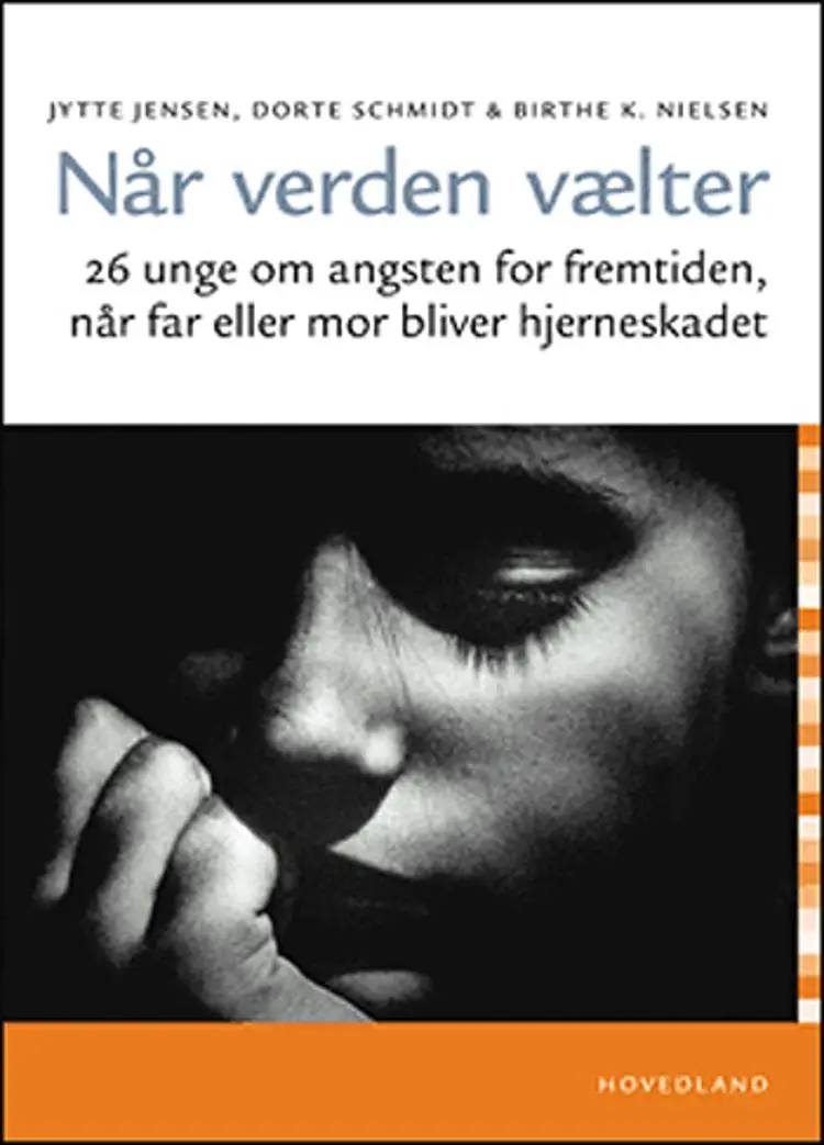Når verden vælter af Dorte Schmidt