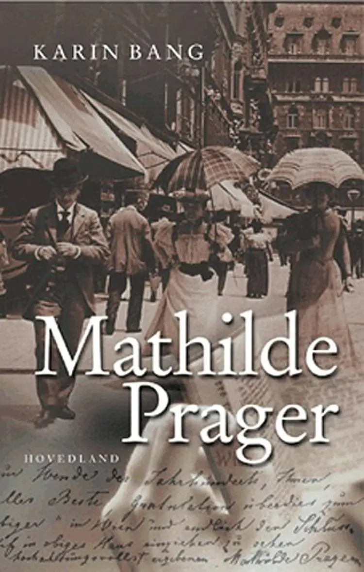 Mathilde Prager af Karin Bang