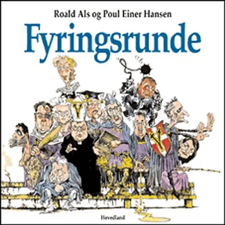 Fyringsrunde af Roald Als