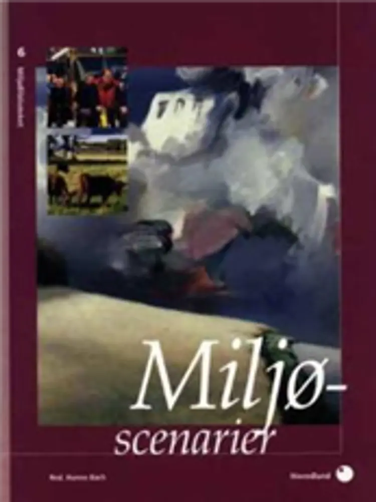 Miljøscenarier af Hanne Bach
