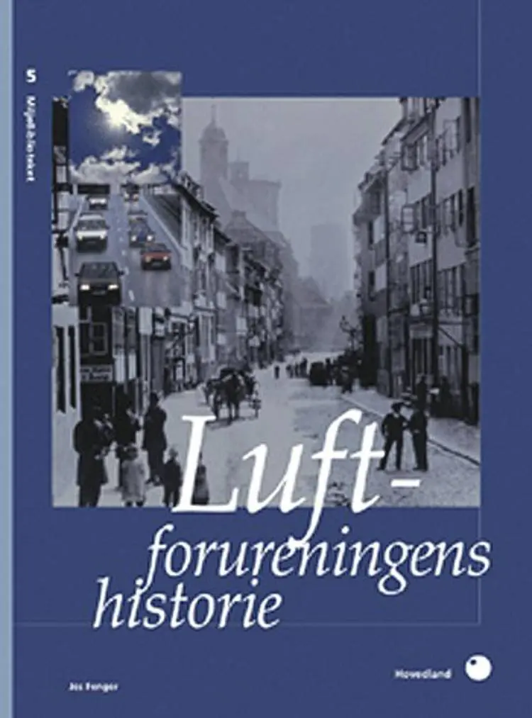 Luftforureningens historie af Jes Fenger