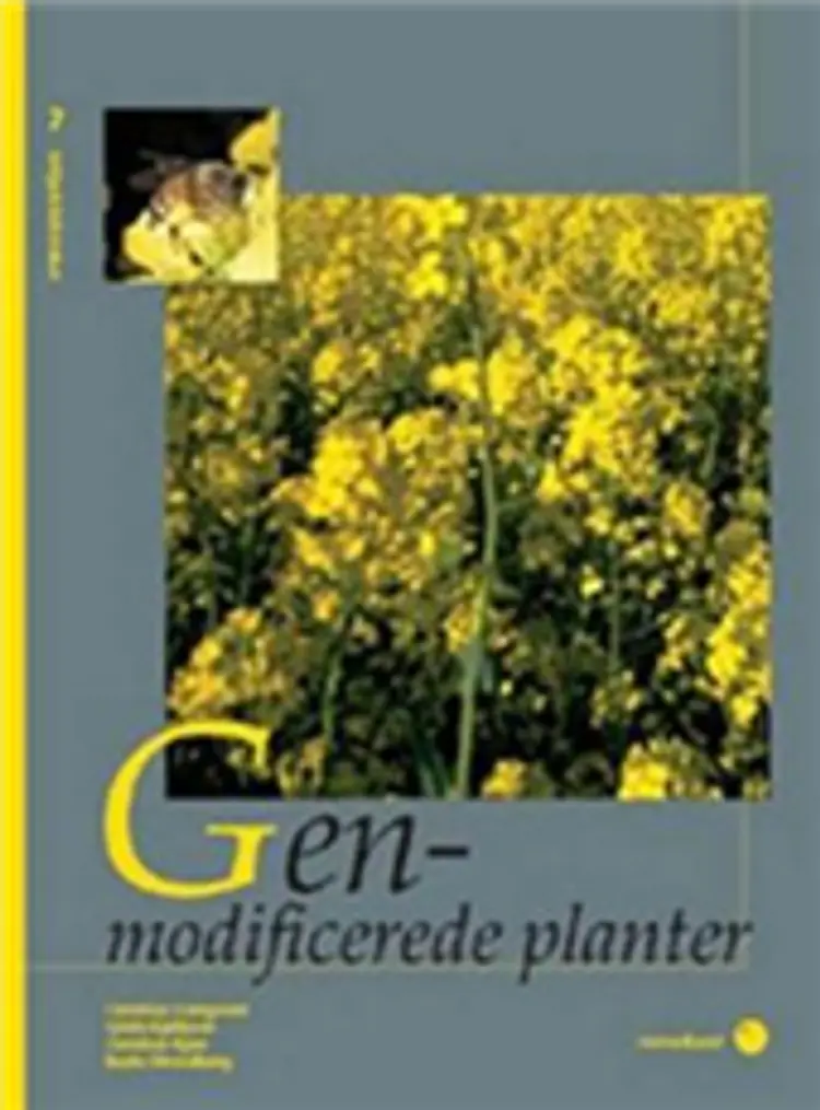Genmodificerede planter af Christian Damgaard