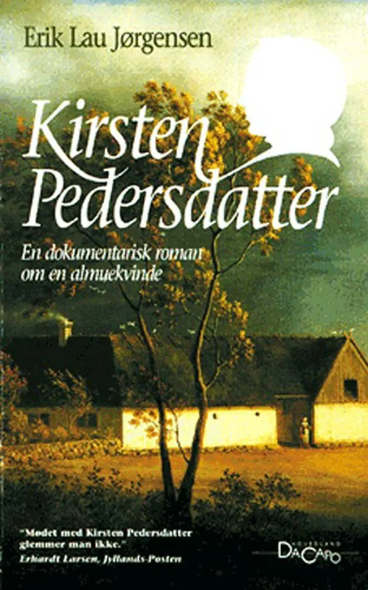 Kirsten Pedersdatter af Erik Lau Jørgensen