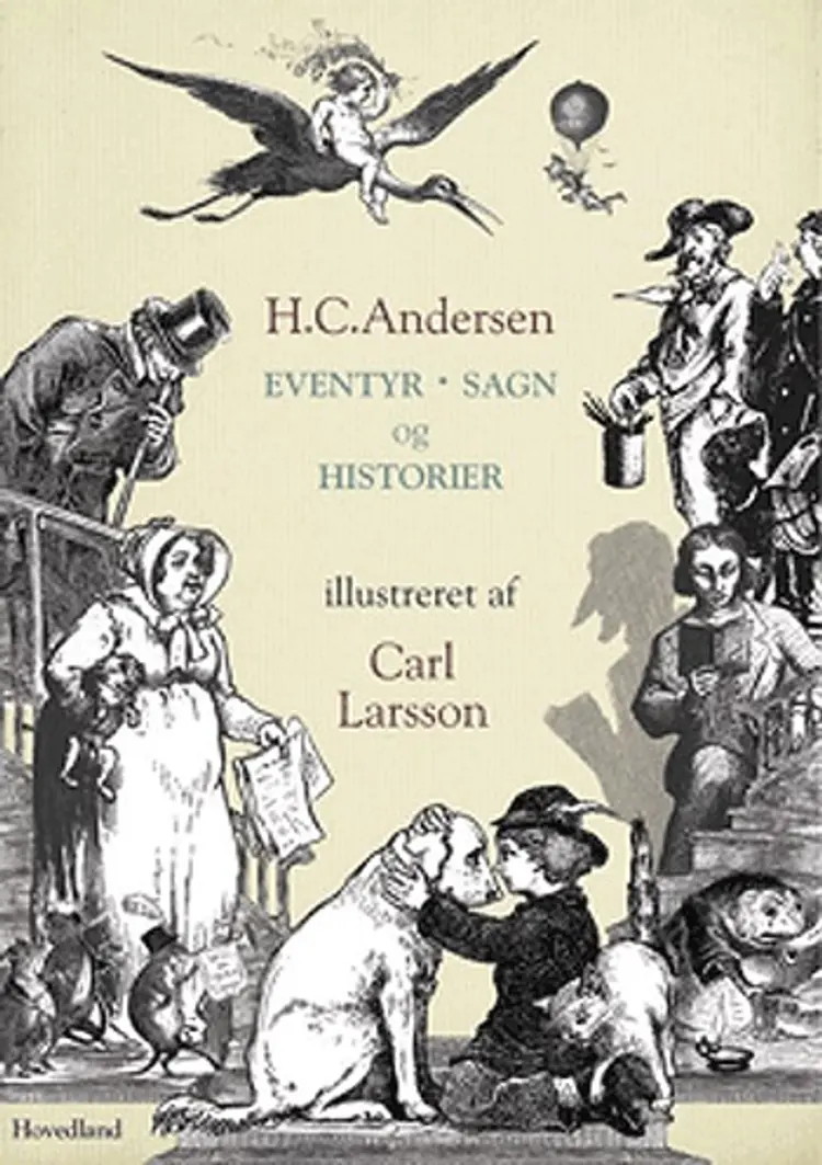 Eventyr, sagn, historier af H.C. Andersen