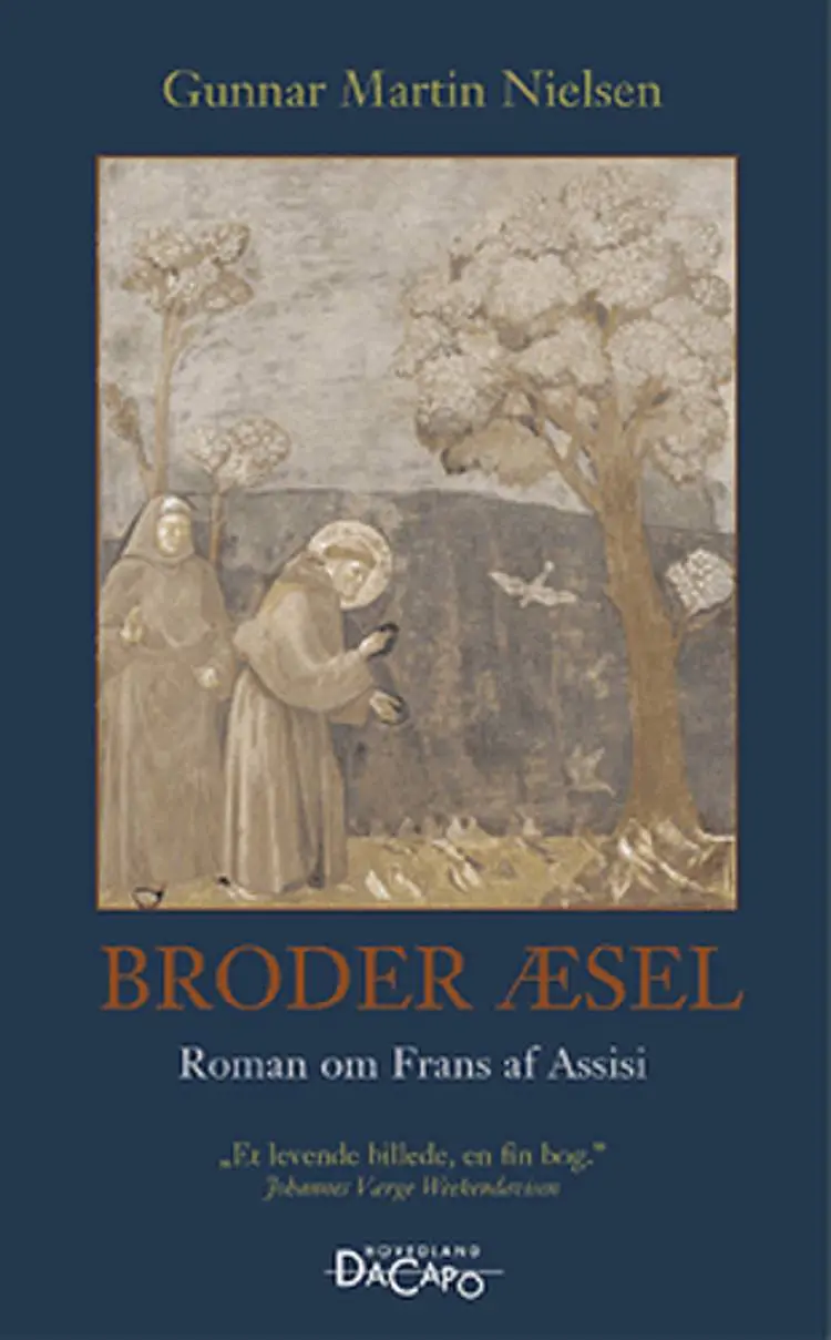Broder Æsel af Gunnar Martin Nielsen