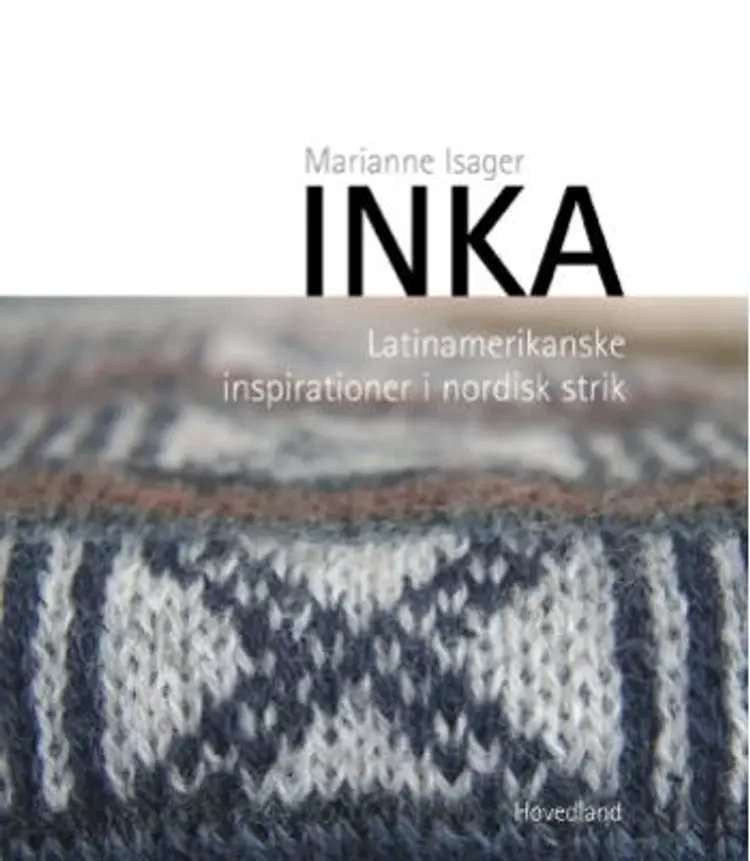Inka af Marianne Isager