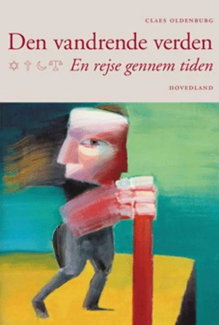 Den vandrende verden af Claus Oldenburg