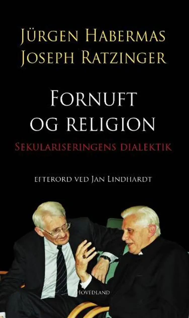 Fornuft og religion af Jürgen Habermas