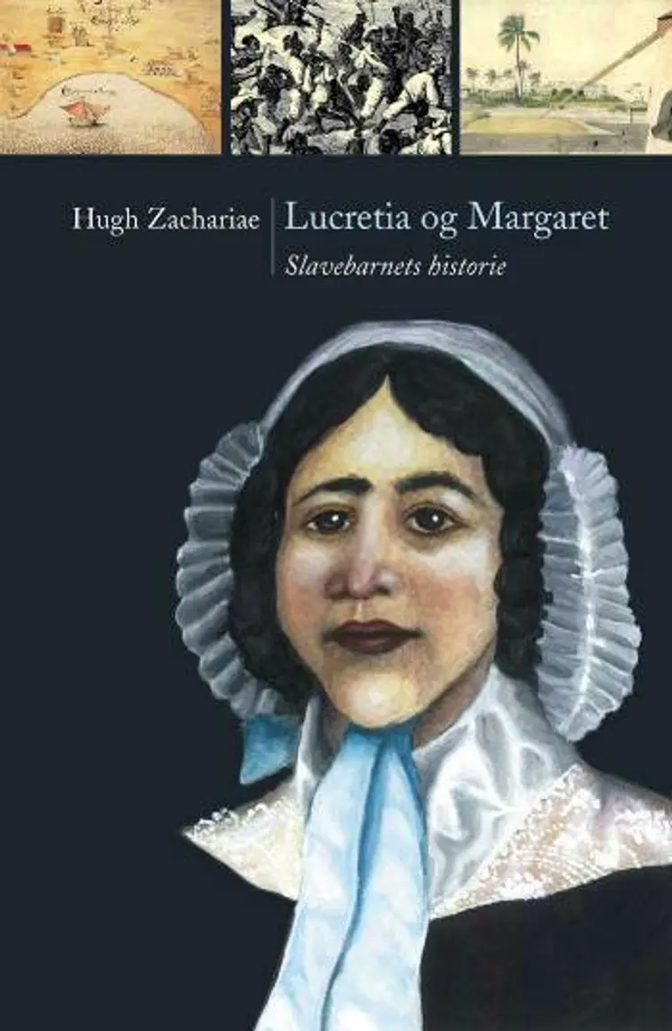 Lucretia og Margaret af Hugh Zachariae