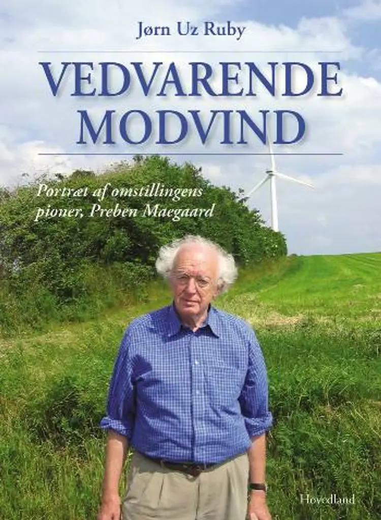 Vedvarende modvind af Jørn Uz Ruby