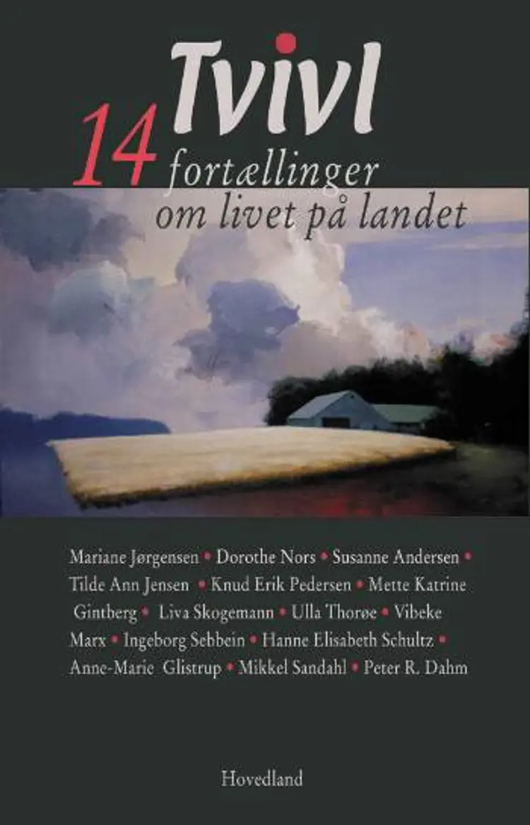 Tvivl af Marianne Jørgensen