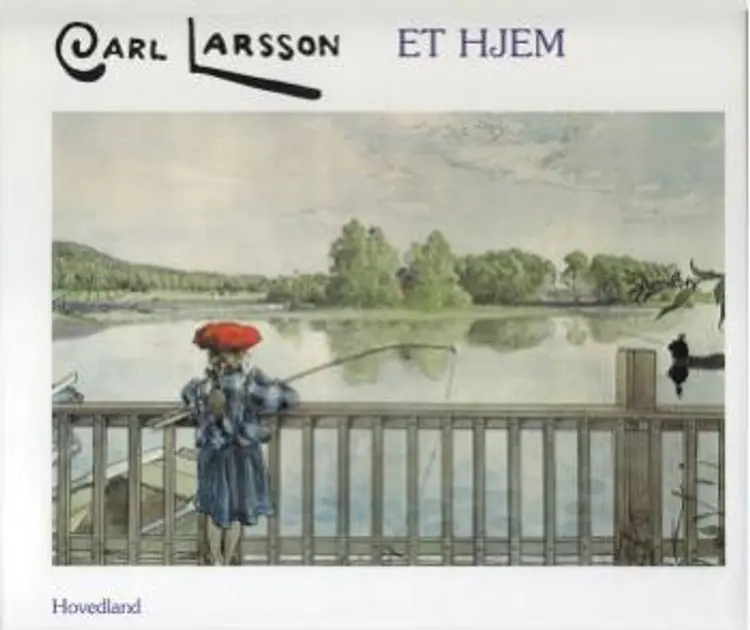 Et hjem af .