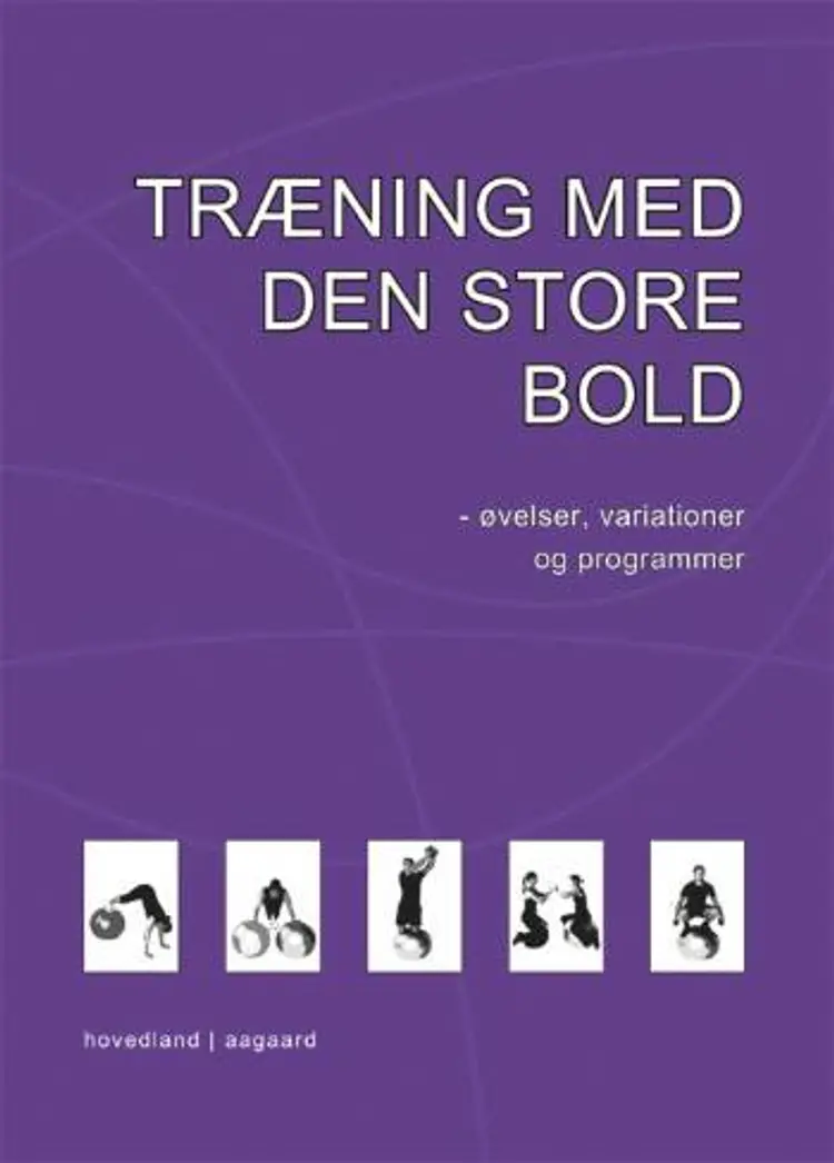 Træning med den store bold af .