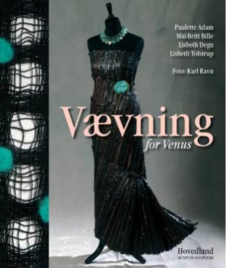 Vævning for venus af Lisbeth Tolstrup