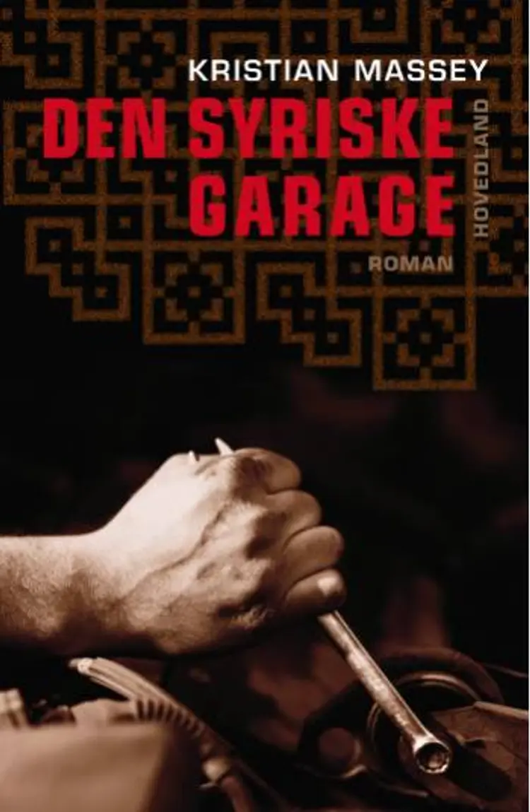 Den syriske garage af Kristian Massey