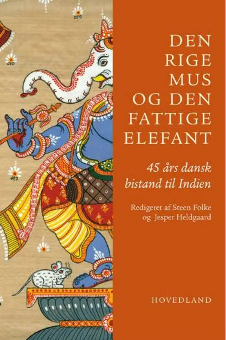 Den rige mus og den fattige elefant af .
