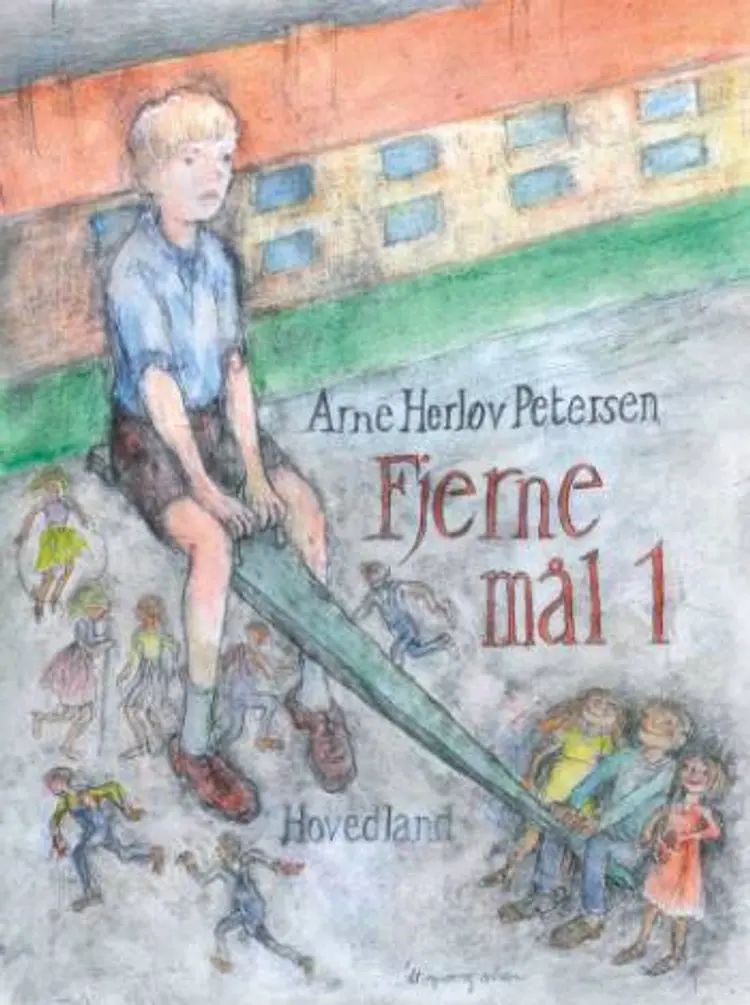 Fjerne mål af Arne Herløv Petersen