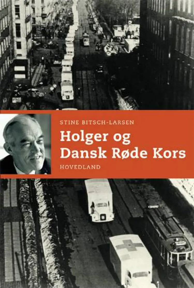 Holger Funder af Stine Bitsch-Larsen