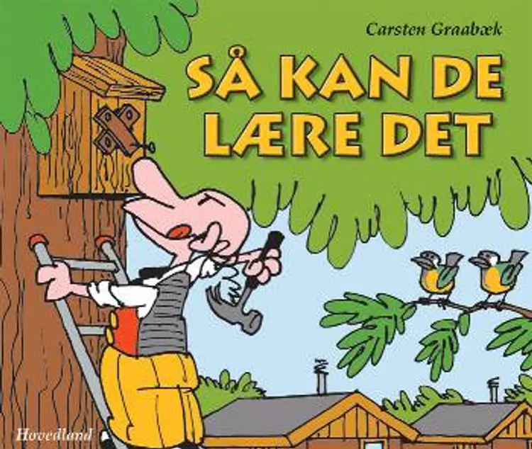 Så kan de lære det af Carsten Graabæk