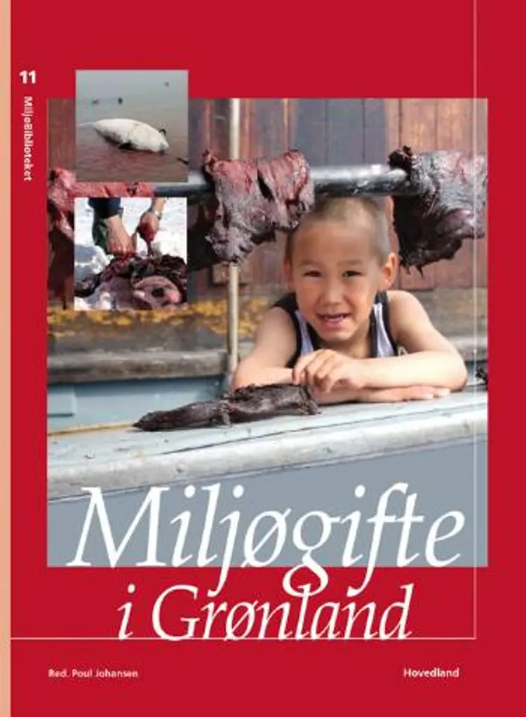 Miljøgifte i Grønland 