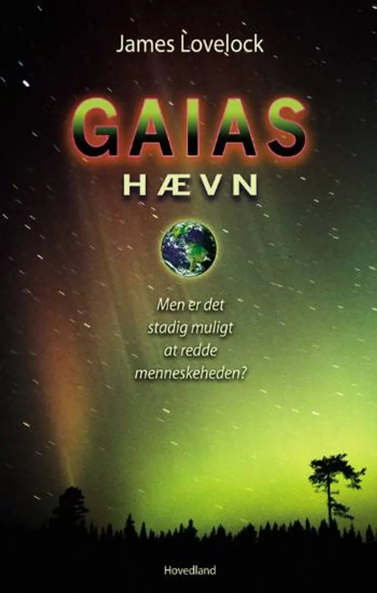 Gaias hævn af J. E. Lovelock