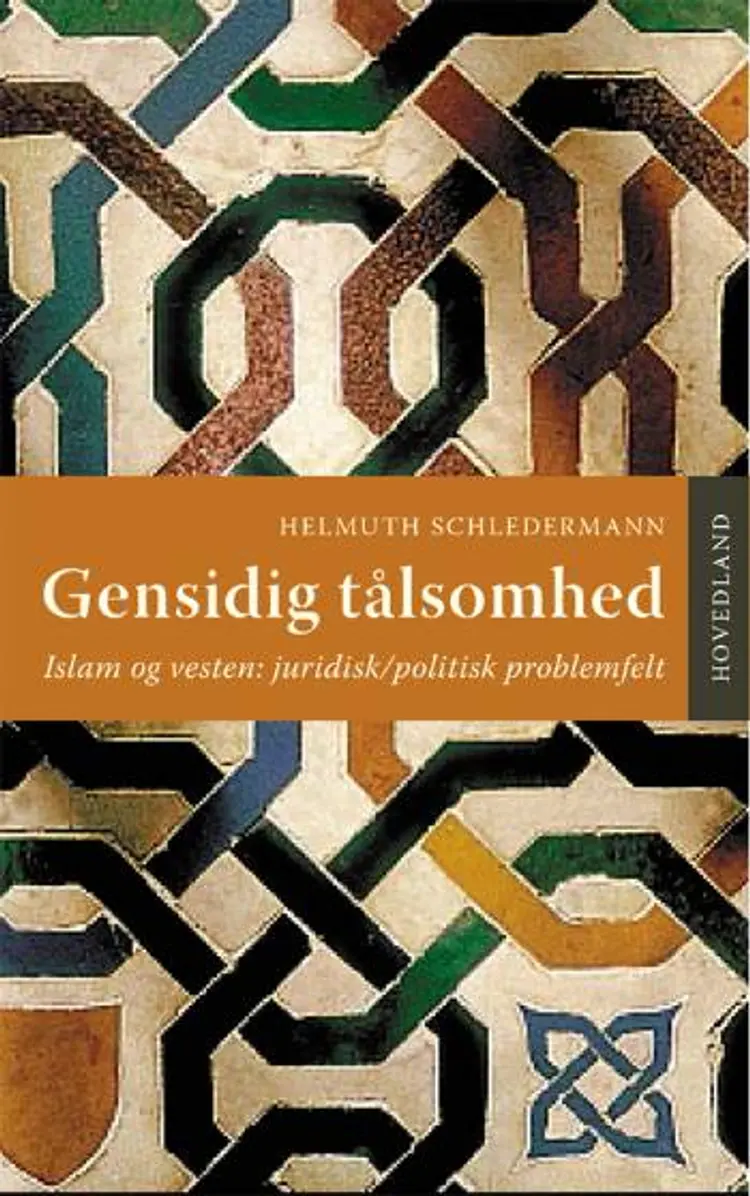 Gensidig tålsomhed af Helmuth Schledermann