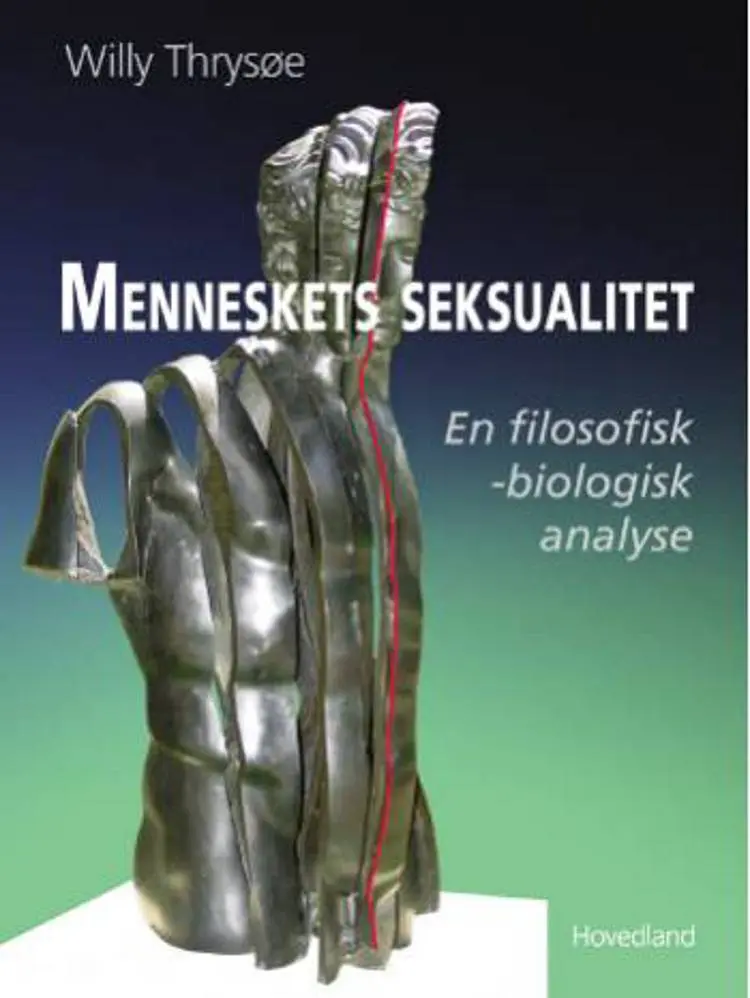 Menneskets seksualitet af Willy Thrysøe