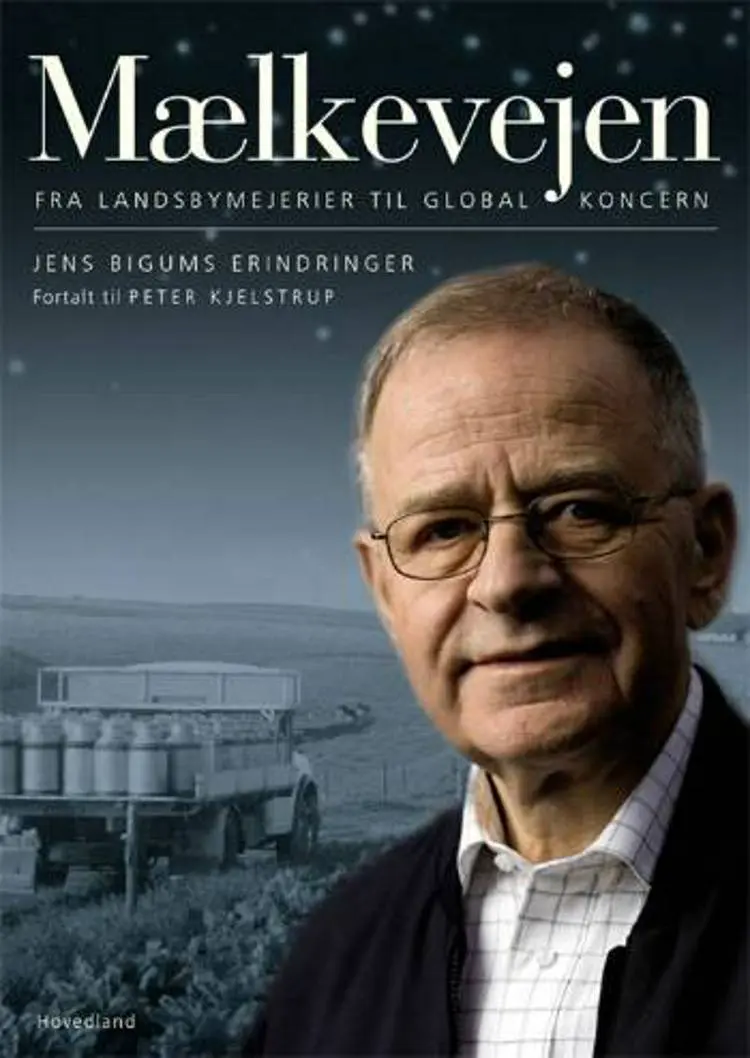 Mælkevejen af Jens Bigum