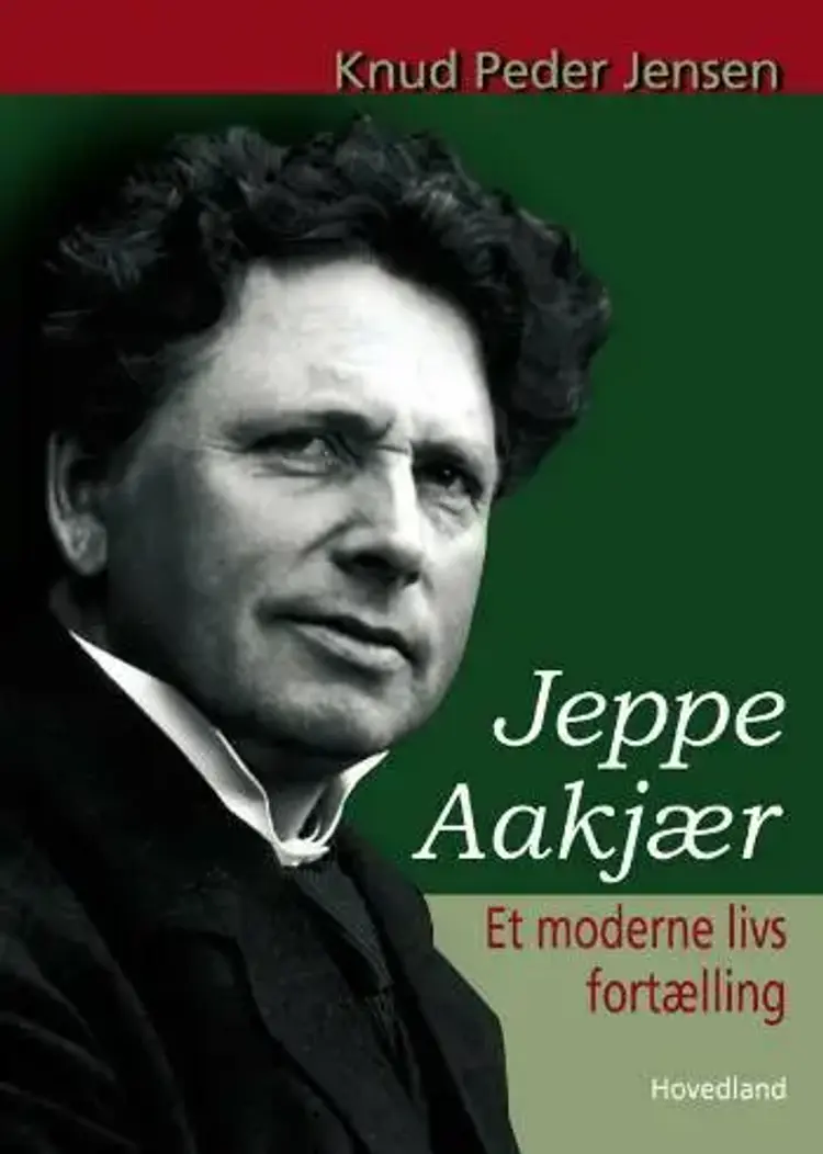 Jeppe Aakjær af Knud Peder Jensen