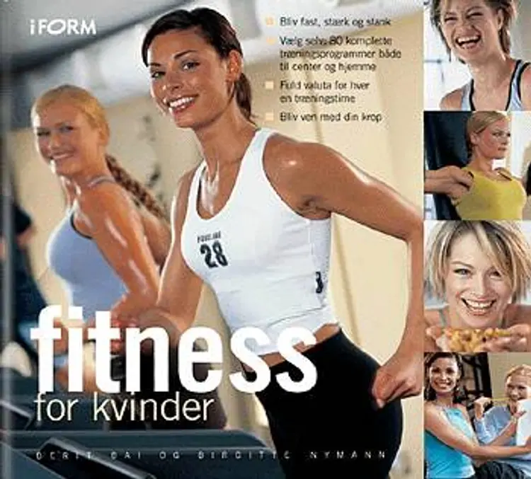 Fitness for kvinder af Berit Bai