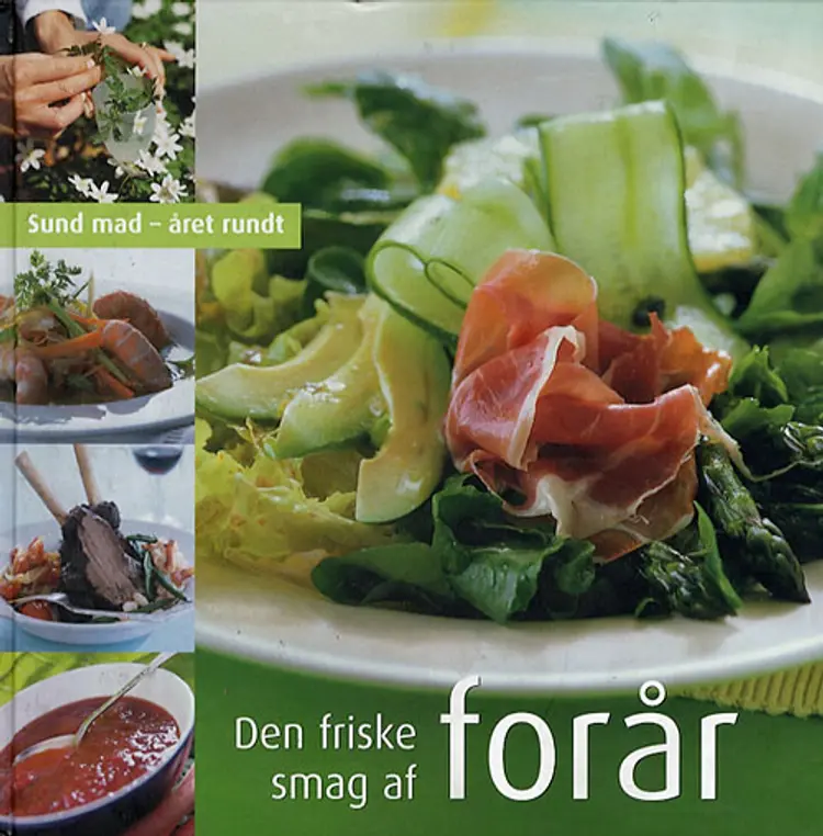 Den friske smag af forår