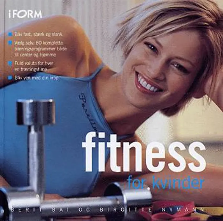 Fitness for kvinder af Birgitte Nymann