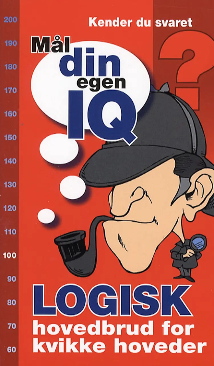 Mål din egen IQ af Gilles Azzopardi