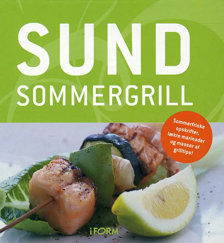 Sund sommergrill af Helle Brønnum Carlsen