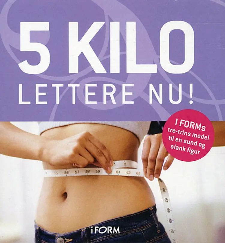 5 kilo lettere nu! af Martin Kreutzer