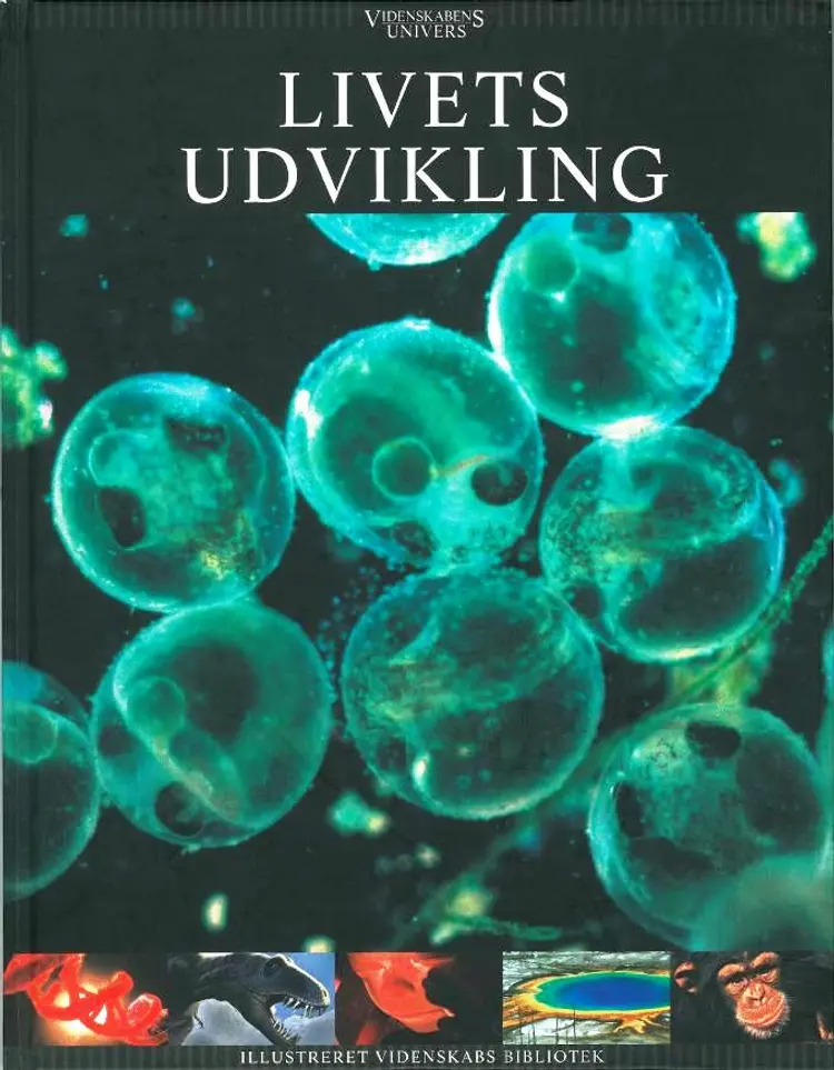 Videnskabens Univers: Livets udvikling af Helle