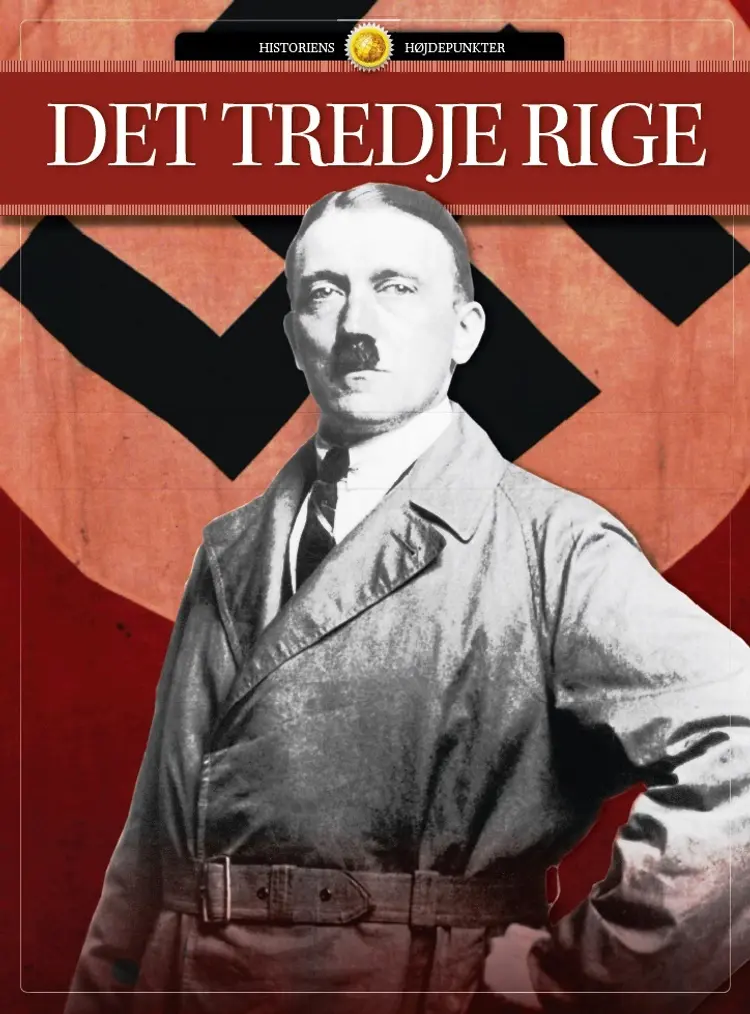 Det Tredje Rige af Lasse Telling Madsen