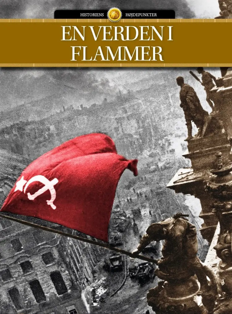 En verden i flammer af Jakob Eberhardt