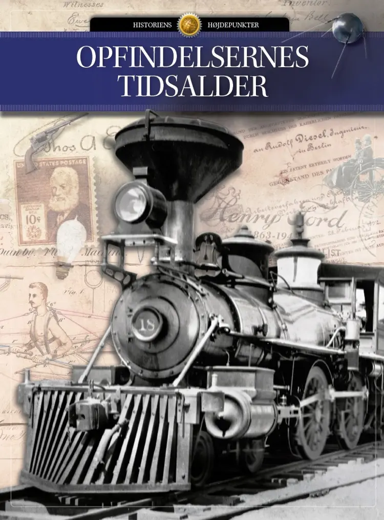 Opfindelsernes tidsalder af Hans Henrik Rasmussen