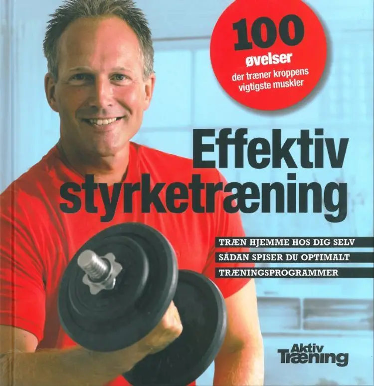 Effektiv styrketræning af Jannik Petersen