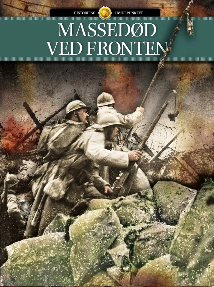 Massedød ved fronten af Jakob Eberhardt