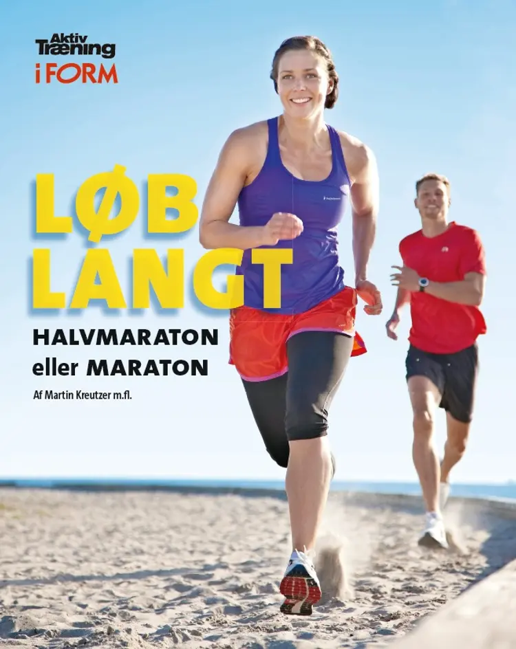 Løb langt af Martin Kreutzer