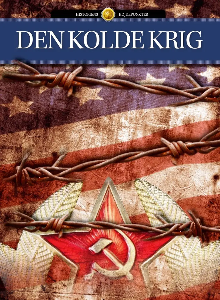 Den kolde krig af Jakob Eberhardt